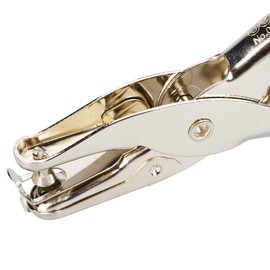 Single Hole Punch, 3mm Small Hole Punch, Small Holes Puncher for Crafts, Little Single Puncher for Crafts, Paper, Scrapbooking, Card, Tags