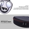LTGEM - Funda rígida para auriculares Sony-INZONE H3 MDR-G300 /