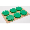 6 Pcs Lucky Four Leaf Clover Fridge Magnets | very
