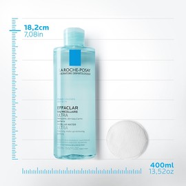 La Roche Posay  Effaclar Micellar Water Ultra 400ml