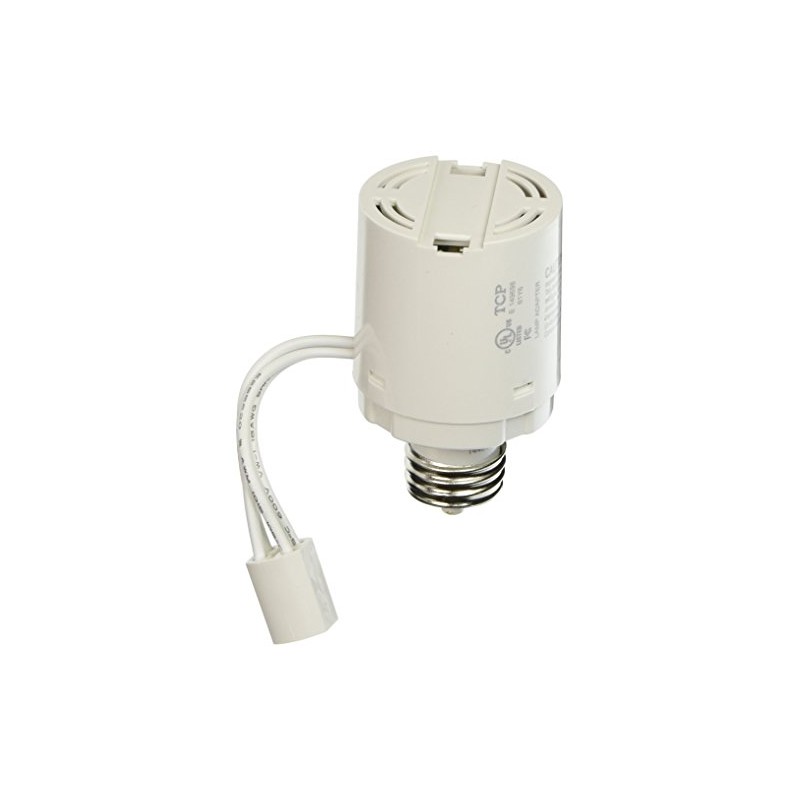 TCP 17030 30-Watt Electric Circle Ballast Adapter for Compact Fluorescent