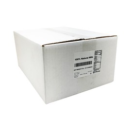 Brickhouse 100% Natural Milk Powdered Mix, 6/1LB Bags