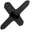 IFCASE Quick Attach VESA Adapter Plate Bracket for Sceptre C25