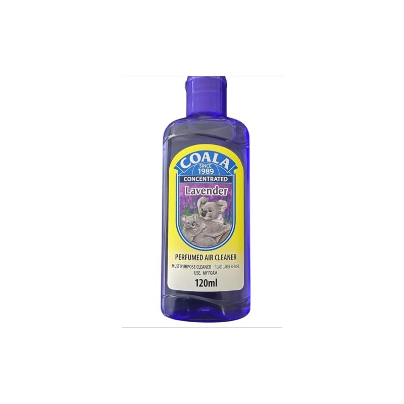 Scented Cleaner COALA- Lavender 120 ml (4.06 Oz) - Lavanda