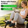 2Pcs Cordless Foot and Ankle Massager for Pain Relief, Rechargeable