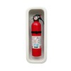 USAMADE RV and Marine Fire Extinguisher Box - Keep Your