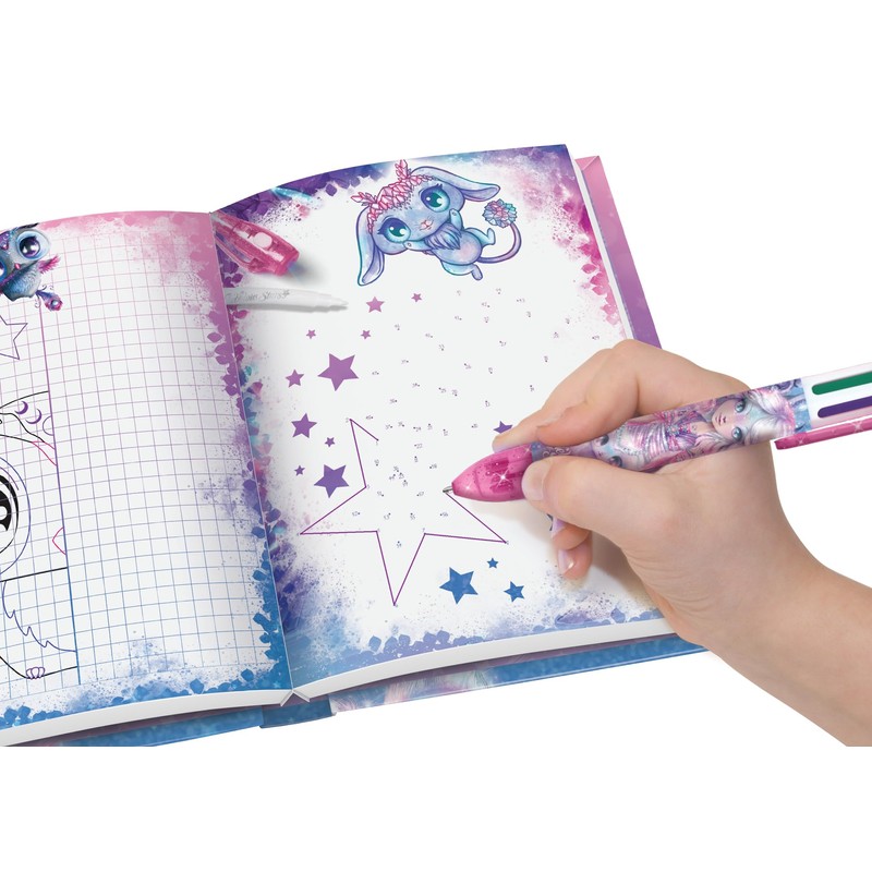 Nebulous Stars - Estela's Secret Diary