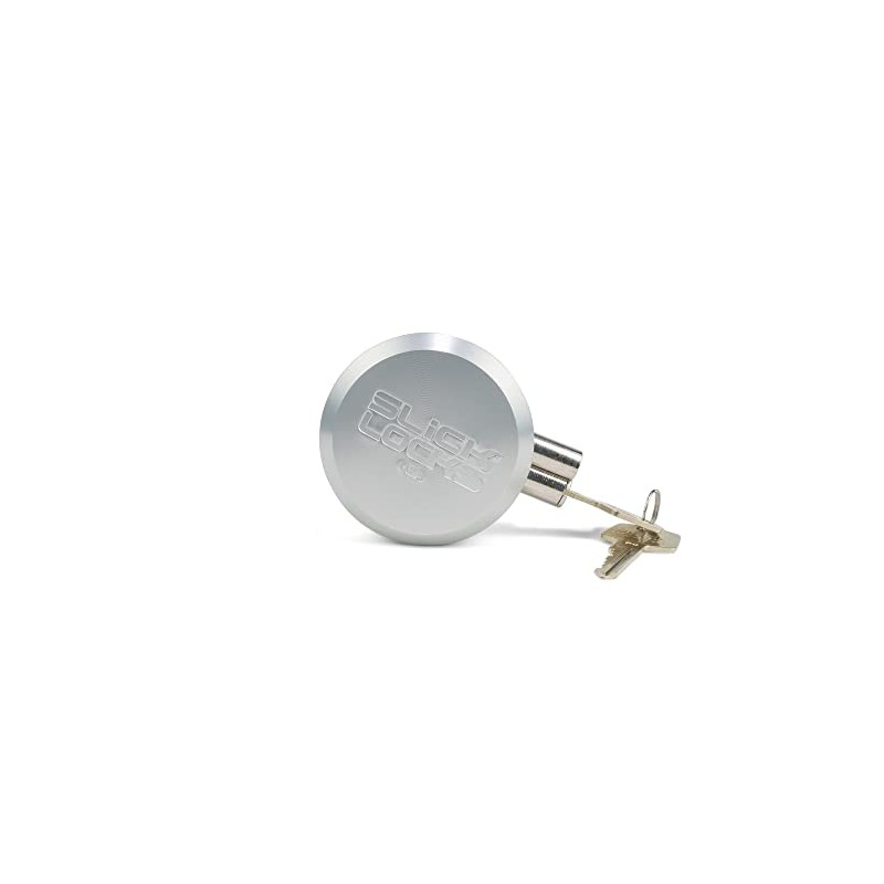 SLICK LOCK (qty1) Slick Locks AL-PL-1 - Hockey Puck Lock