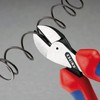 Knipex 24375 X-Cut Box Joint Side Cutter