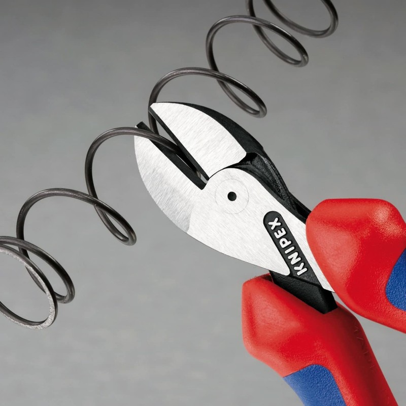 Knipex 24375 X-Cut Box Joint Side Cutter
