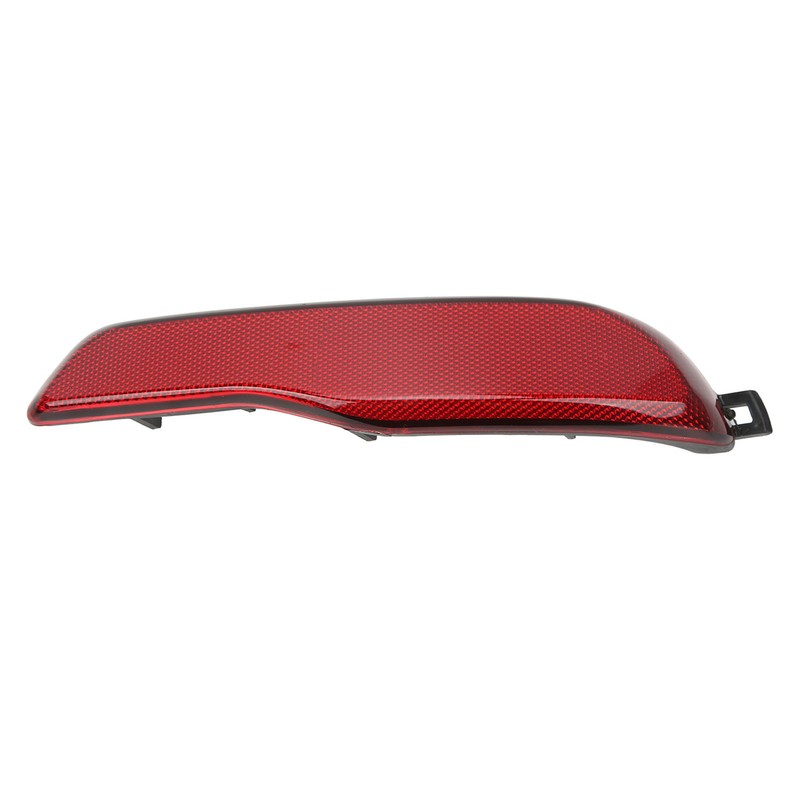 Rear Bumper Reflector Strips 68105145AC Red Reflective Strips Replacement for