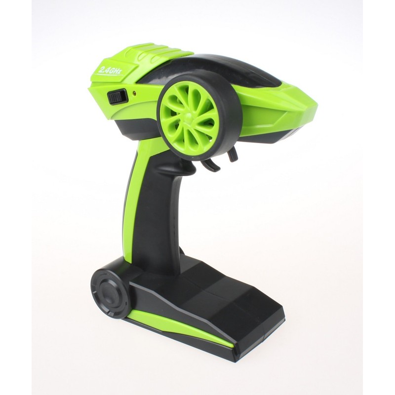 Click N' Play CNP8427 RC Car, Red