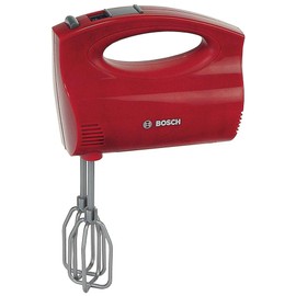 Theo Klein Theo Klein 9574 Bosch Handmixer | Batteriebetriebene Mixer mit Sich drehenden Quirls | Maße: 19 cm x 7 cm x 12 cm | Spielzeug für Kinder ab 3 Jahren