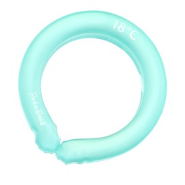 TOVINANNA Practical Pillow Cooling Supply Ice Neck Collar Cooling Neck Collar Summer Heat Prevention