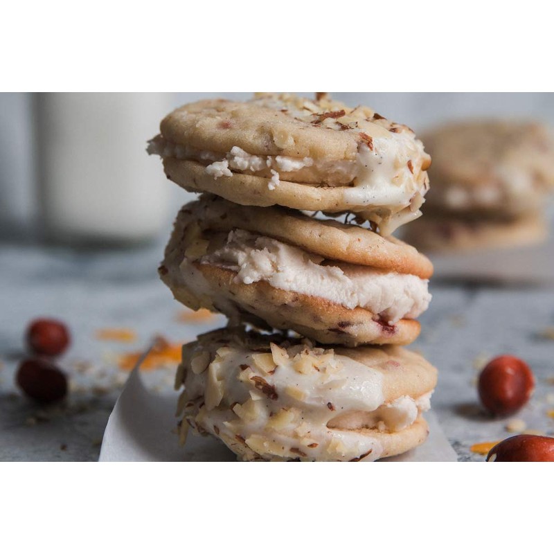 Rodelle Pure Almond Extract, Value Size, 16 Oz