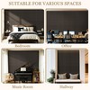 KERRAM 4-Pack Wood Veneer Acoustic Wall Panels Decorative Acoustical Panel