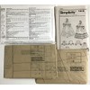 Simplicity 1818 Misses Costume Sewing Pattern, Size U5 (16-18-20-22-24)