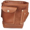 Saving Shepherd IRONWORKER TOOL POUCH - Amish Handmade Leather Work