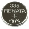 Renata Batteries 335/SR512SW 1.55V Silver Oxide Watch Battery