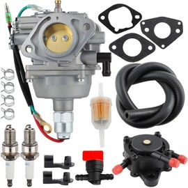 Carburetor for Kohler Courage 22 23 24 25 26 27 HP SV735 SV720 SV725 SV710 SV715 SV730 SV740 SV810 SV820 SV830 SV840 Lawn Mover with Fuel Pump 32-853-12-S 32-853-08-S 32-853-06-S 32-853-04-S
