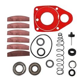 TOABLEVEL MG325 Tune Up Kit With Bearings MG325 3/8" Drive Air Impact Wrench Replacment Parts