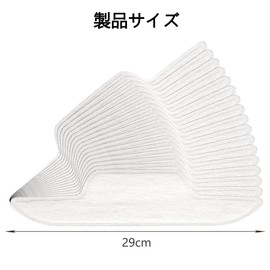 XINSHEYE 襟汚れ防止テープ 襟汚れ 100枚セット パッド テープ 汗対策 汗 防止 襟 汗とりシート 汗吸収 汗止め 汚れ防止 男女兼用