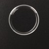 Watch Glass Crystal Lens Waterproof General Easy Replaceable Plastic Acrylic