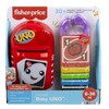 Fisher-Price HHG91 – Learning Fun Baby UNO – Baby Toy,