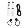 Electronic Jump Rope Workout Weighted Handle Smart Exercise Skipping Rope