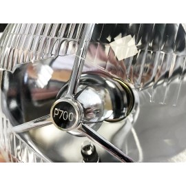 astrali 7" P700 Tripod H4 Conversion Halogen Headlamp Headlight Pair CLASSIC CARS