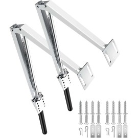 2PCS Auto Roof Vent Opener Automatic Greenhouse Window Opener for Ventilation So