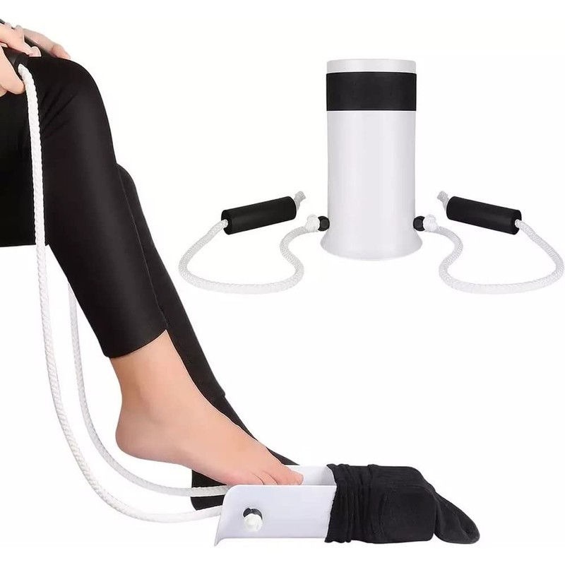 TronicXL Sock Dressing Aid Sock Puller, Socks Stocking Puller, Dressing