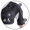 Mueller Shoulder Support, Schulterstütze, schwarz, Gr. L/XL