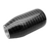 Maso Carbon Fibre Shift Knob Car Gear Knob Universal 5