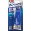 Permatex 80022 Sensor-Safe Blue RTV Silicone Gasket Maker, 3 oz.