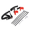 Dirt Bike Front Rear Rescue Strap with Grab Handle Pull