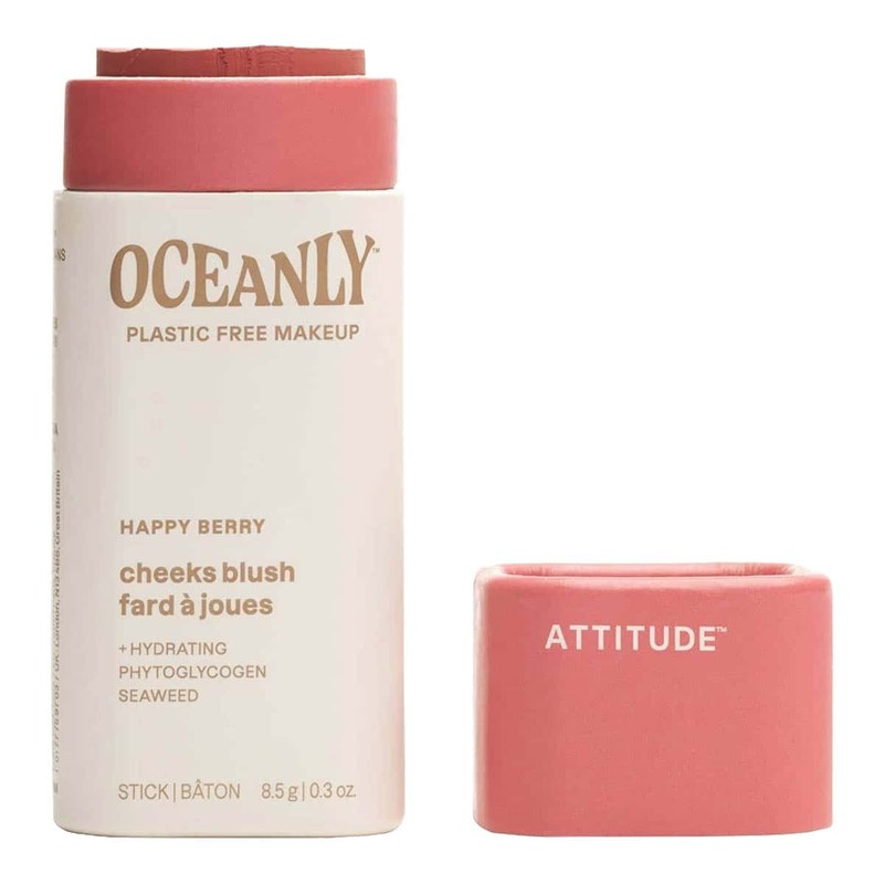 Oceanly Cheeks Blush, Rose 8.5g