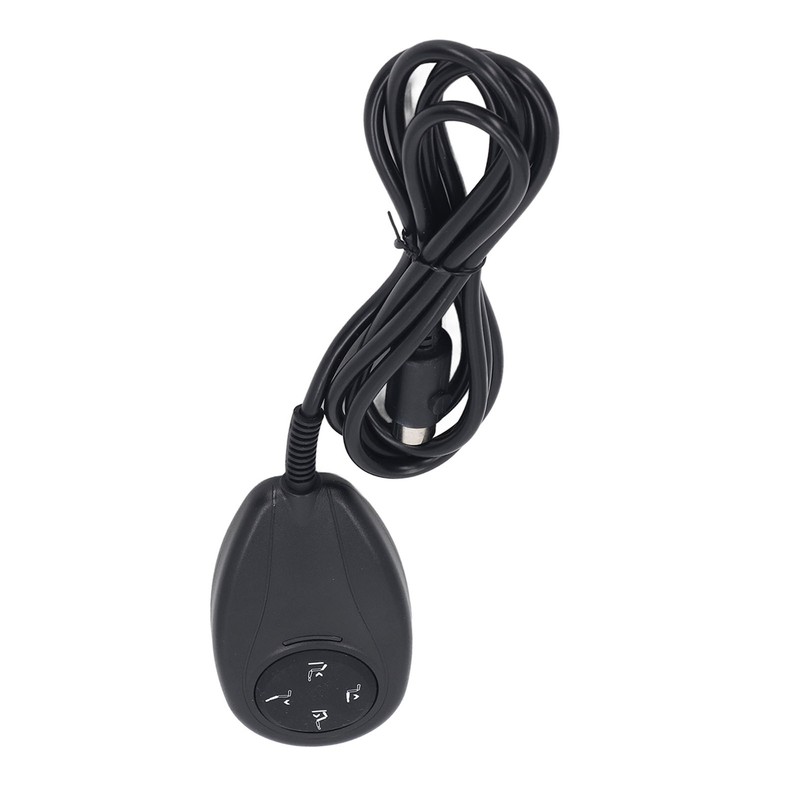 Lift Chair Remote 4 Buttons 5 Pin Up Down Replacement