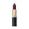 L'Oréal Paris Color Riche Matt Lipstick, No. 473 Obsidian (Purple),