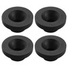 ECSiNG Pack of 4 Air Filter Buffer Rubber Buffer 036129689B