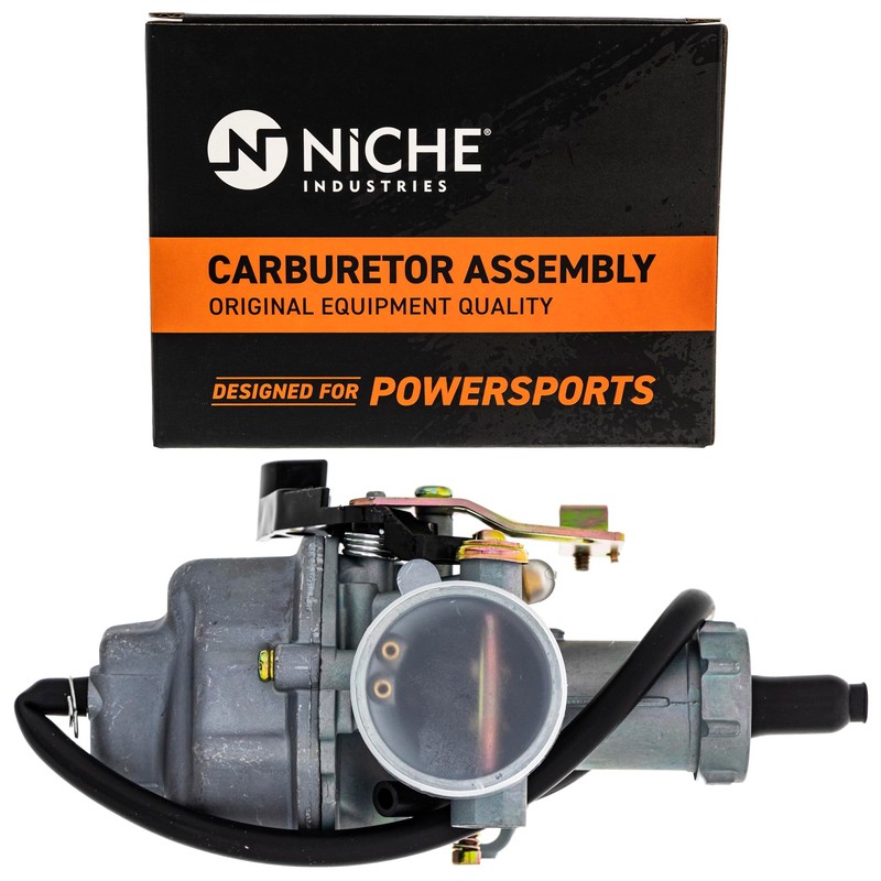 NICHE Carburetor Assembly For 1983 Honda ATC185S 16100-958-073 ATV