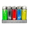 KARAN KING 50 DISPOSABLE LIGHTERS WITH ADJUSTABLE FLAME