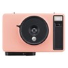 Pixtoss TCC-05PK Takara Tomy Instant Toy Camera PEACH PINK with