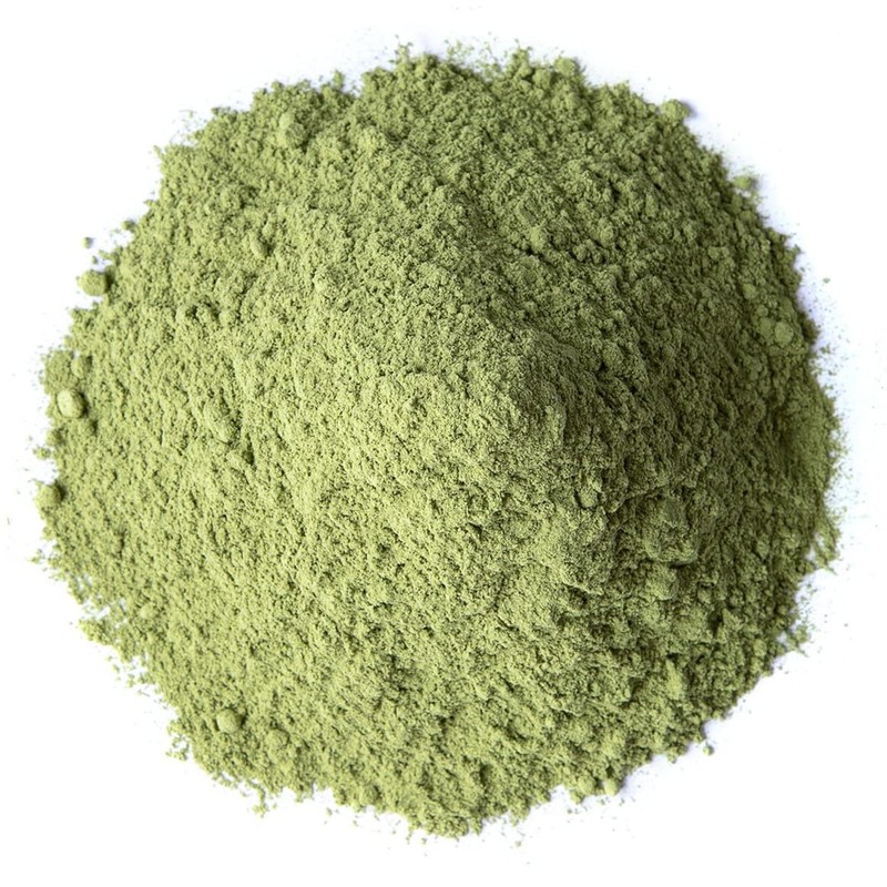 Premium Alfalfa Powder 500g by Natures Root - Green Superfood