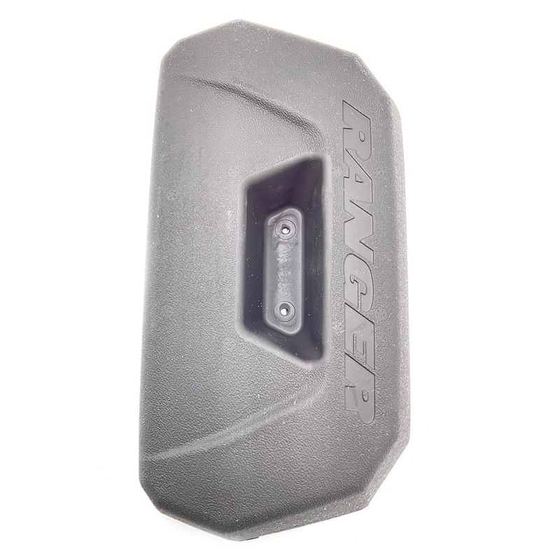 Polaris Ranger Gloss Black Headrest, Genuine OEM Part 5439110-070, Qty