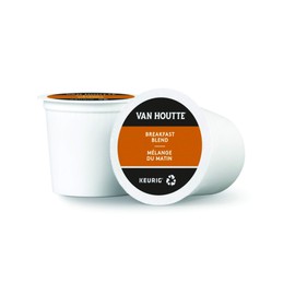 Van Houtte Breakfast Blend Light K-Cups for Keurig Brewers, 24-Count K-Cups