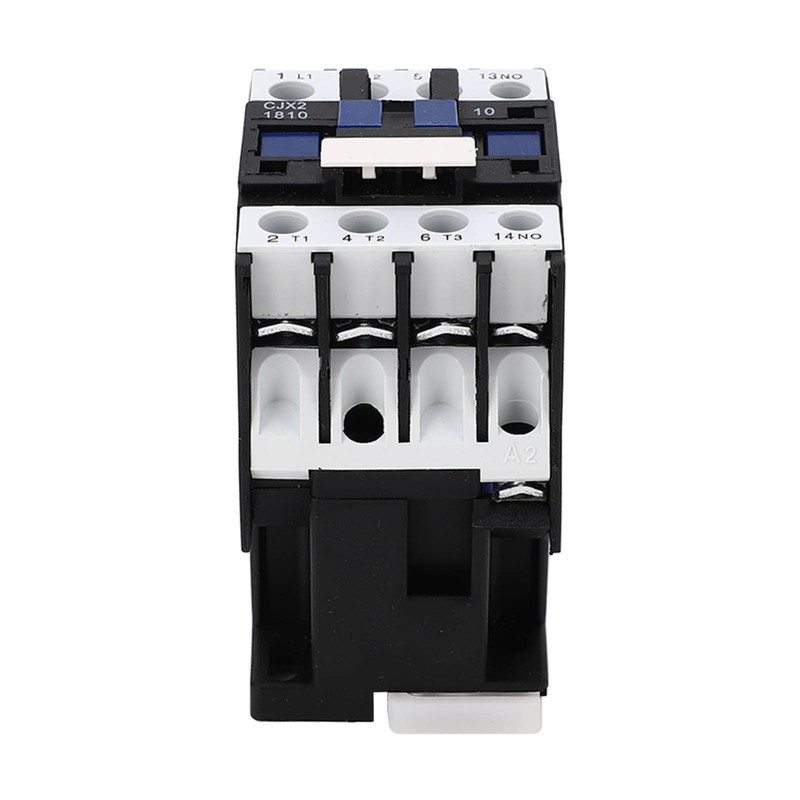 AC Contactor 18A 3 Pole Normally Open Silver Contact DIN