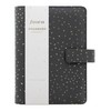 Filofax Personal Confetti organiser - charcoal