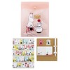 Sunstar Stationery Moomin Stationery Set, Little My S4731948