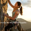 Geiserailie 24 Pcs Extra Large Flexible Adhesive Bandages,5" x 3"